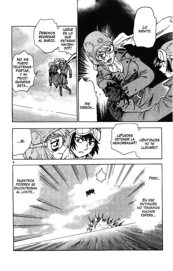 Zettai Karen Children - Capítulo 91 - Página 10 - LectorTMOo