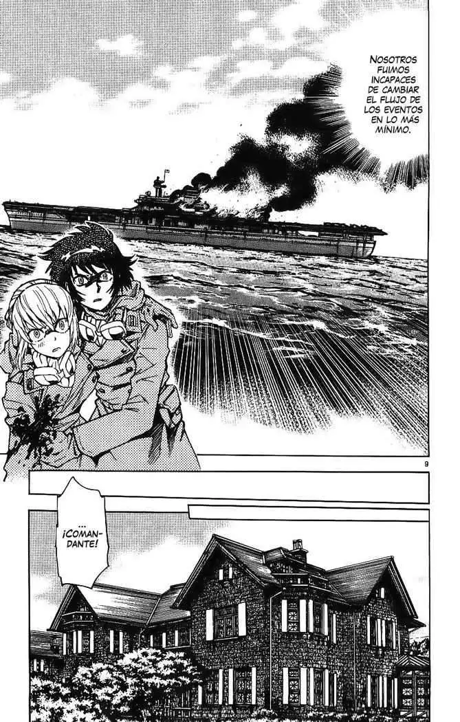 Zettai Karen Children - Capítulo 91 - Página 11 - LectorTMOo
