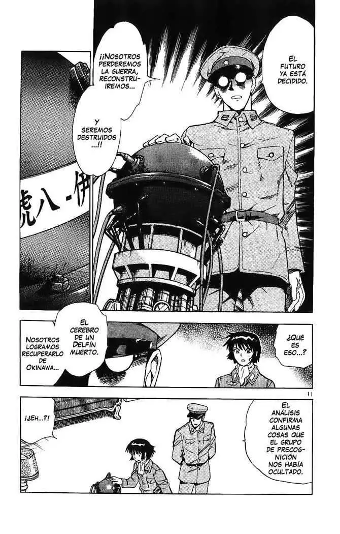 Zettai Karen Children - Capítulo 91 - Página 13 - LectorTMOo
