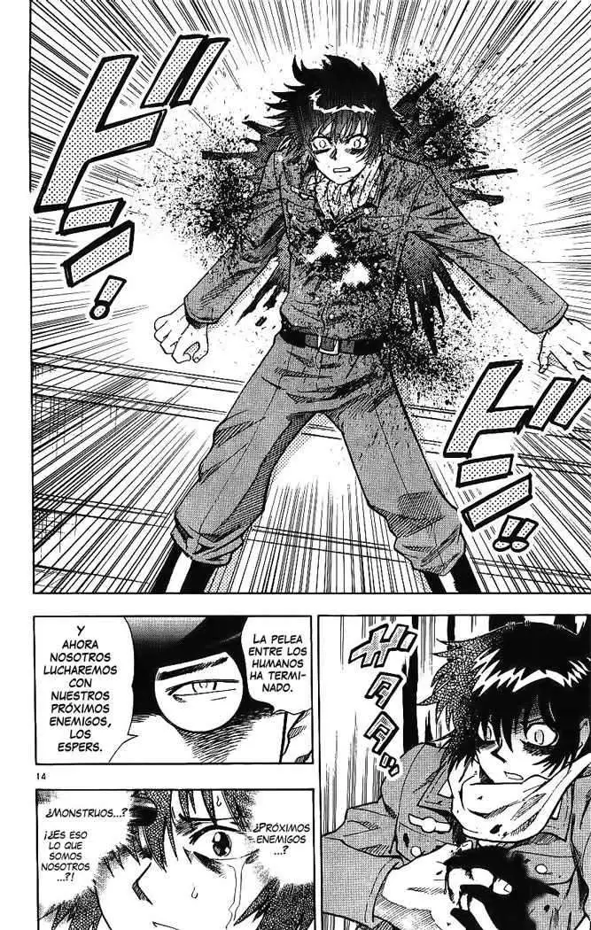Zettai Karen Children - Capítulo 91 - Página 16 - LectorTMOo