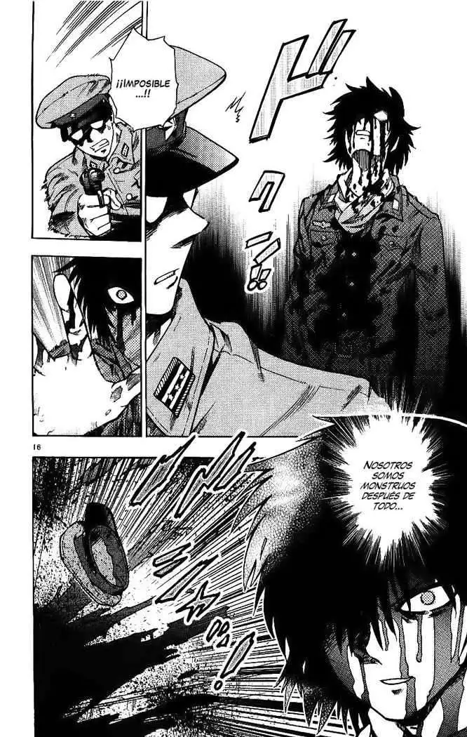 Zettai Karen Children - Capítulo 91 - Página 18 - LectorTMOo