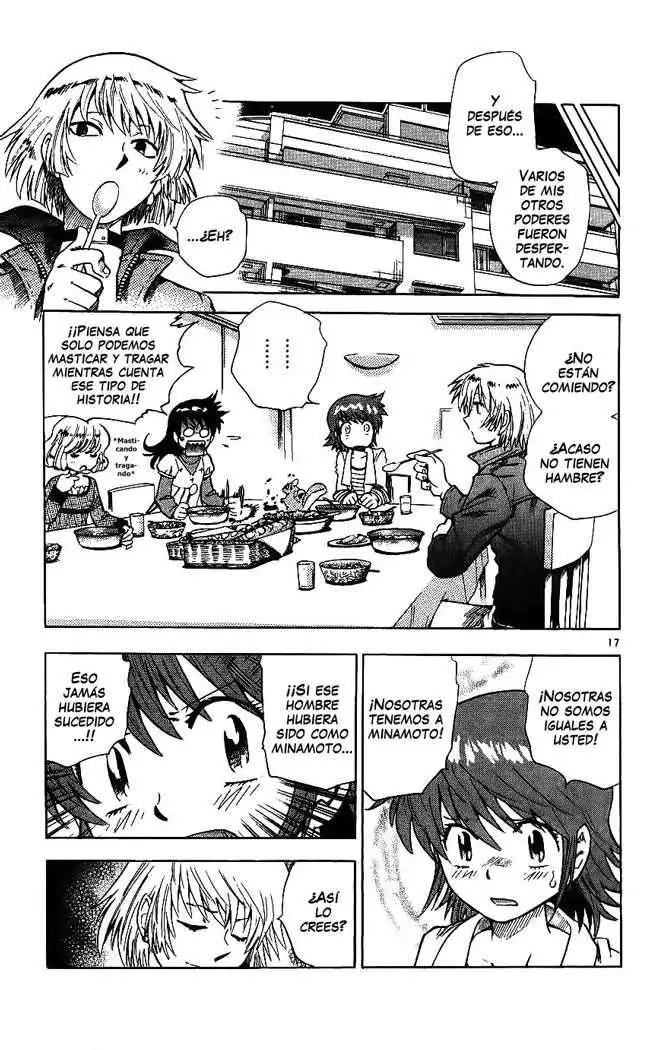Zettai Karen Children - Capítulo 91 - Página 19 - LectorTMOo