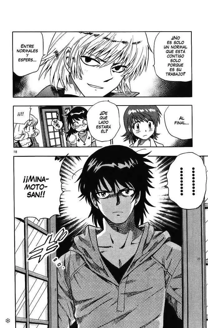 Zettai Karen Children - Capítulo 91 - Página 20 - LectorTMOo