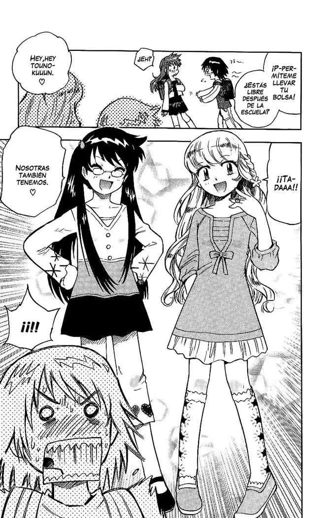 Zettai Karen Children - Capítulo 92.5 - Página 4 - LectorTMOo