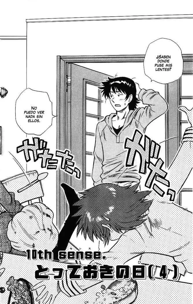 Zettai Karen Children - Capítulo 92 - Página 4 - LectorTMOo
