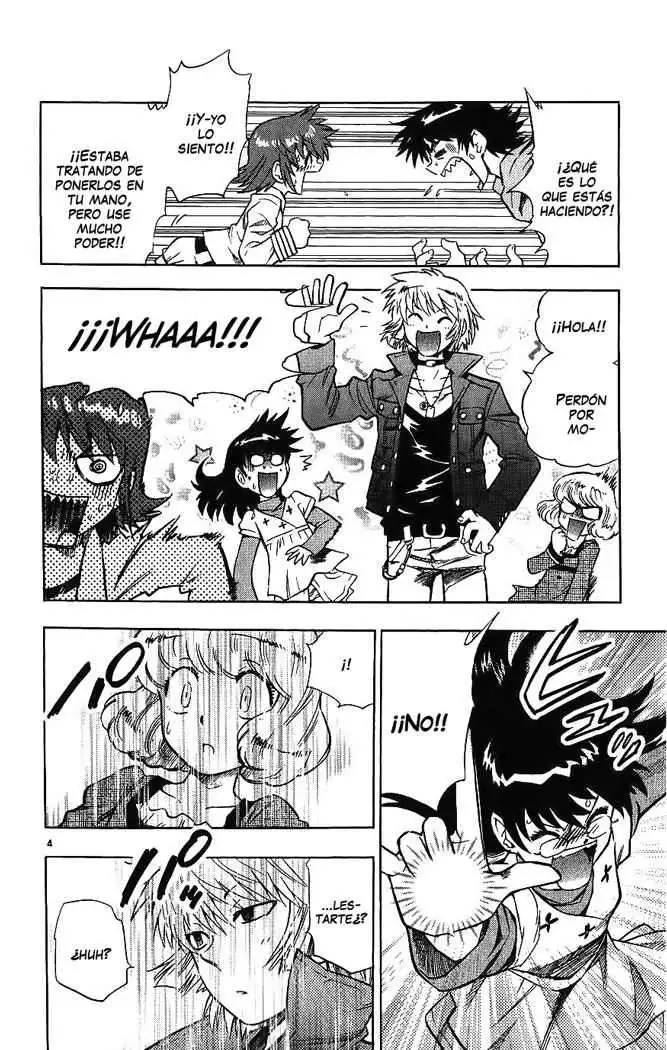 Zettai Karen Children - Capítulo 92 - Página 6 - LectorTMOo