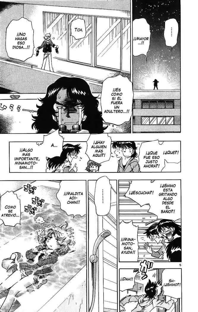 Zettai Karen Children - Capítulo 92 - Página 7 - LectorTMOo
