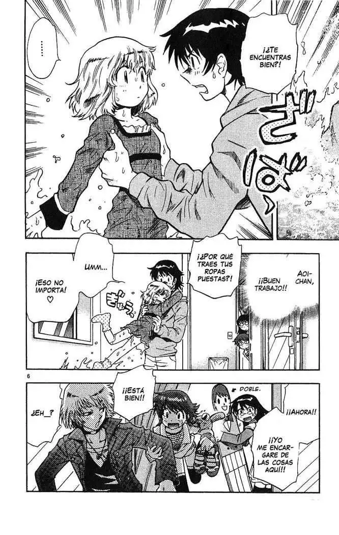 Zettai Karen Children - Capítulo 92 - Página 8 - LectorTMOo