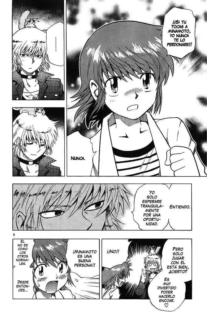 Zettai Karen Children - Capítulo 92 - Página 10 - LectorTMOo