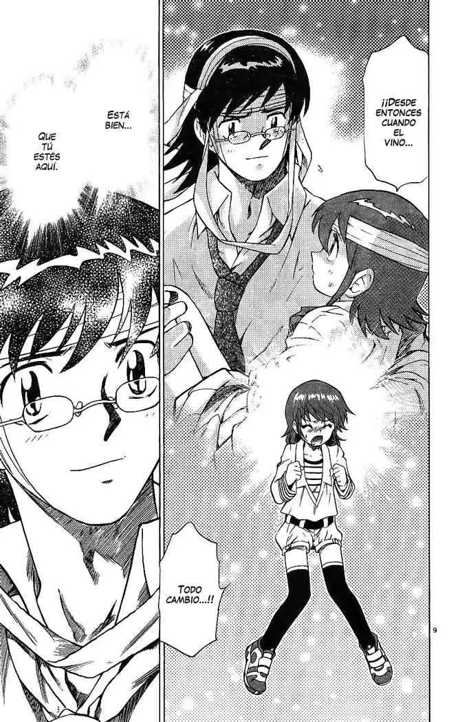 Zettai Karen Children - Capítulo 92 - Página 11 - LectorTMOo