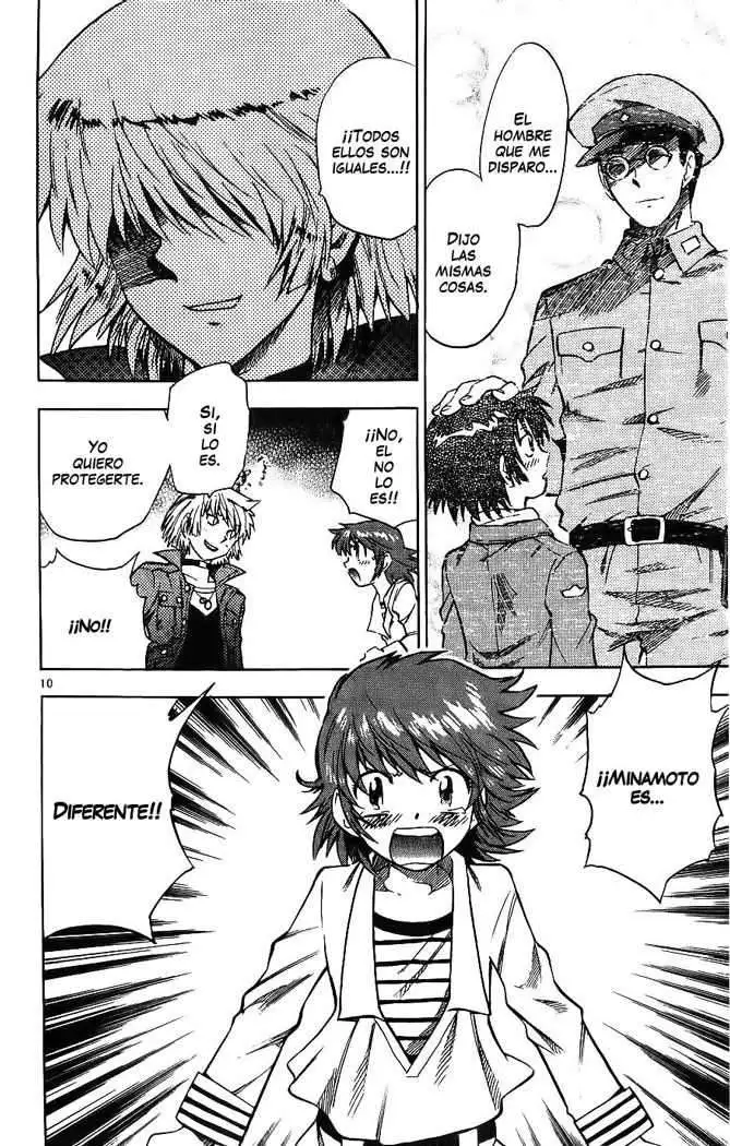 Zettai Karen Children - Capítulo 92 - Página 12 - LectorTMOo