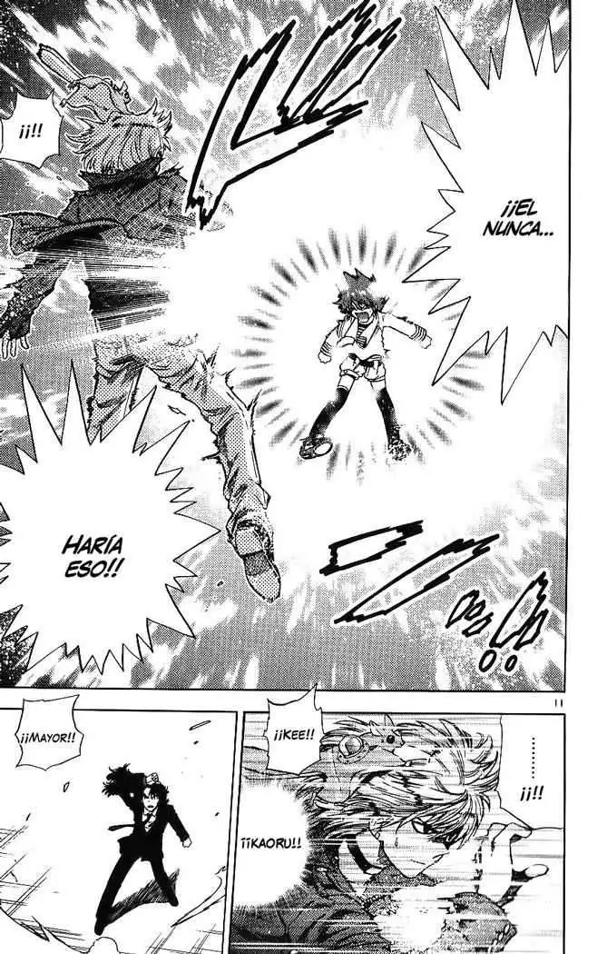 Zettai Karen Children - Capítulo 92 - Página 13 - LectorTMOo