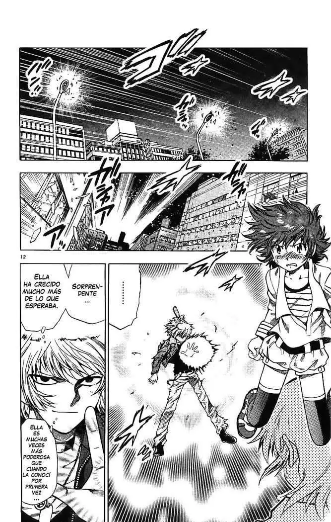 Zettai Karen Children - Capítulo 92 - Página 14 - LectorTMOo