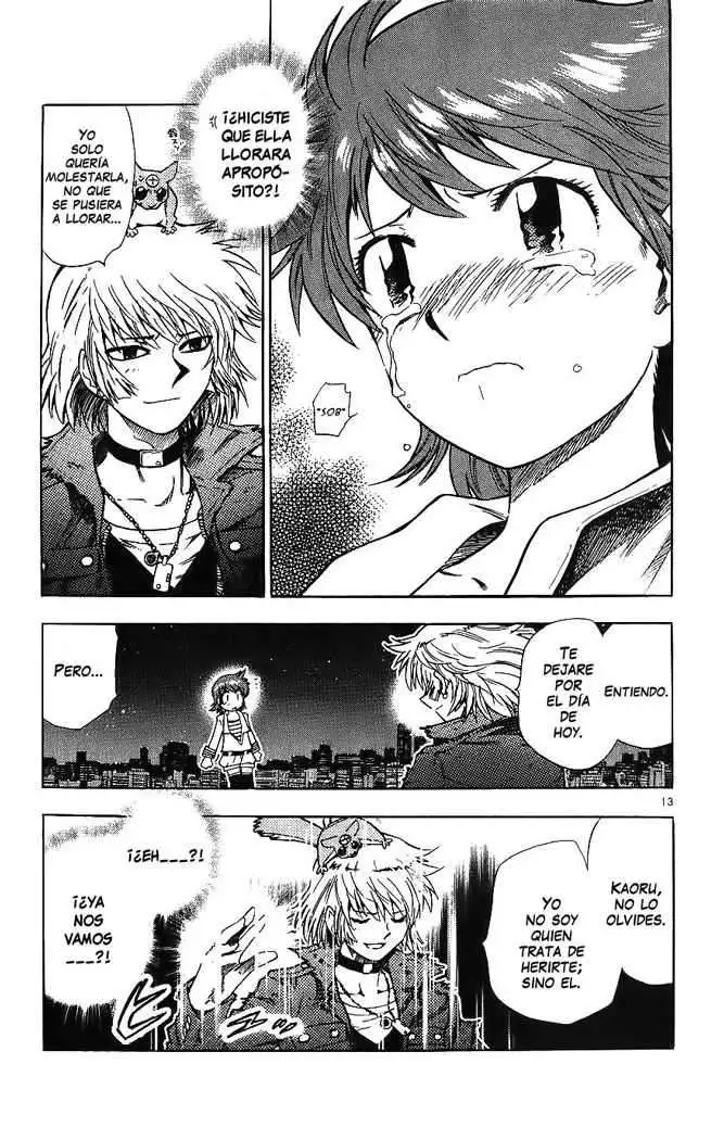 Zettai Karen Children - Capítulo 92 - Página 15 - LectorTMOo