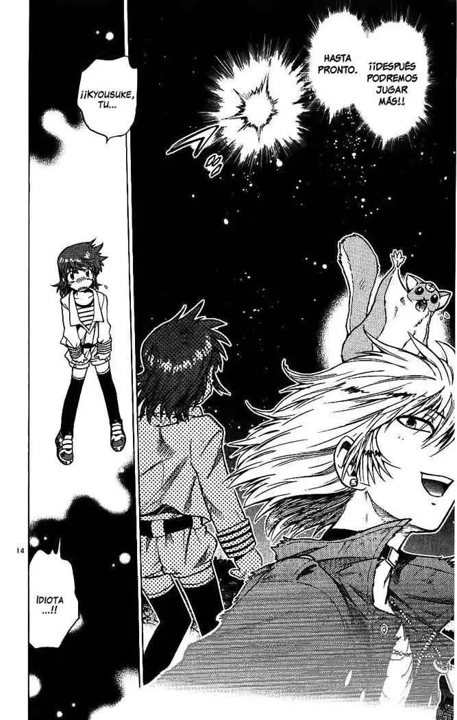 Zettai Karen Children - Capítulo 92 - Página 16 - LectorTMOo