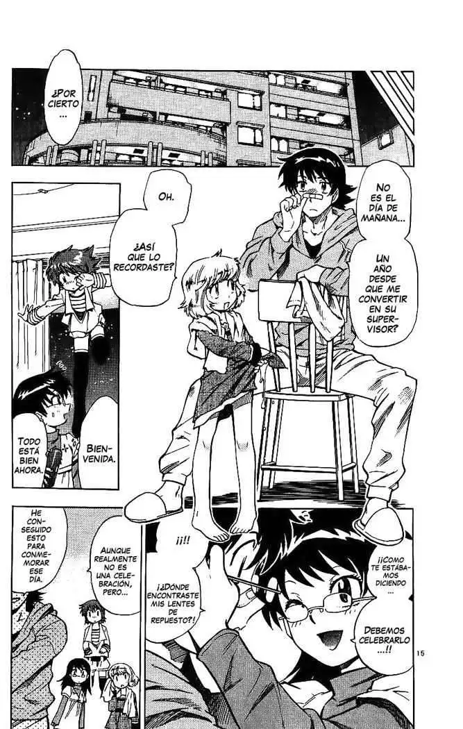 Zettai Karen Children - Capítulo 92 - Página 17 - LectorTMOo