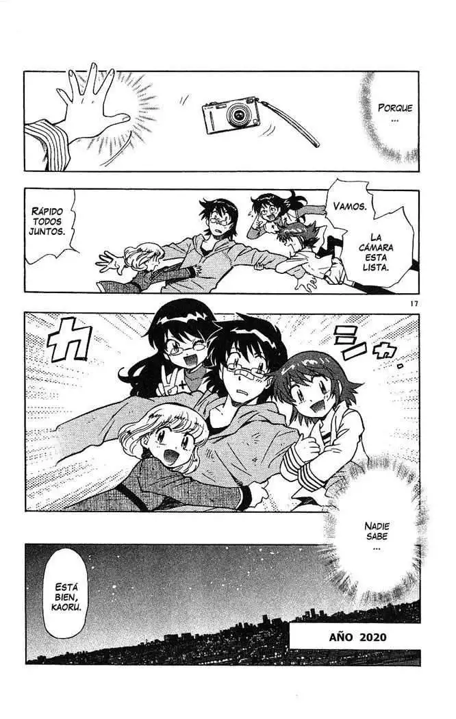 Zettai Karen Children - Capítulo 92 - Página 19 - LectorTMOo