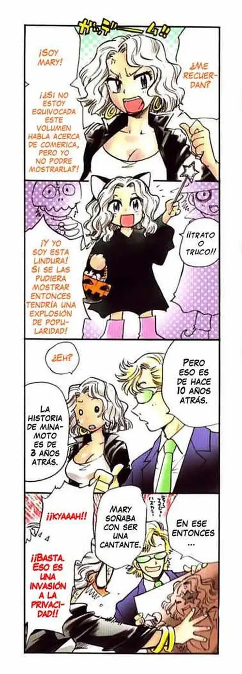 Zettai Karen Children - Capítulo 93 - Página 5 - LectorTMOo
