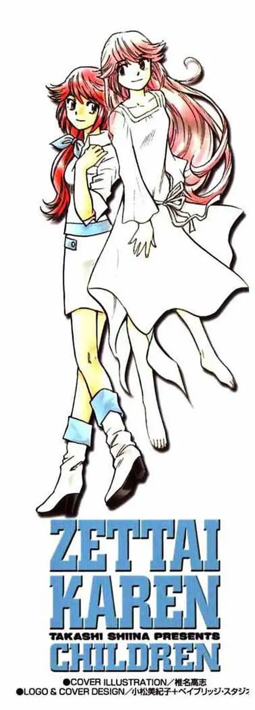 Zettai Karen Children - Capítulo 93 - Página 6 - LectorTMOo