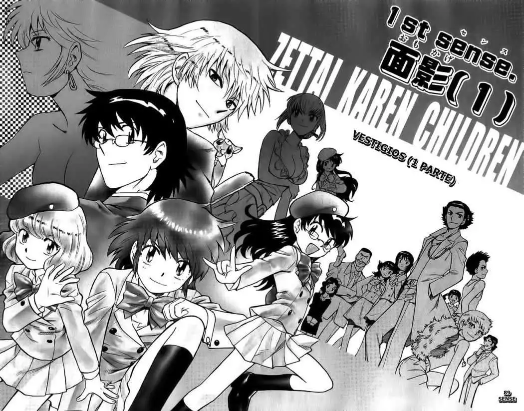 Zettai Karen Children - Capítulo 93 - Página 10 - LectorTMOo
