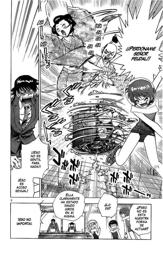 Zettai Karen Children - Capítulo 93 - Página 13 - LectorTMOo