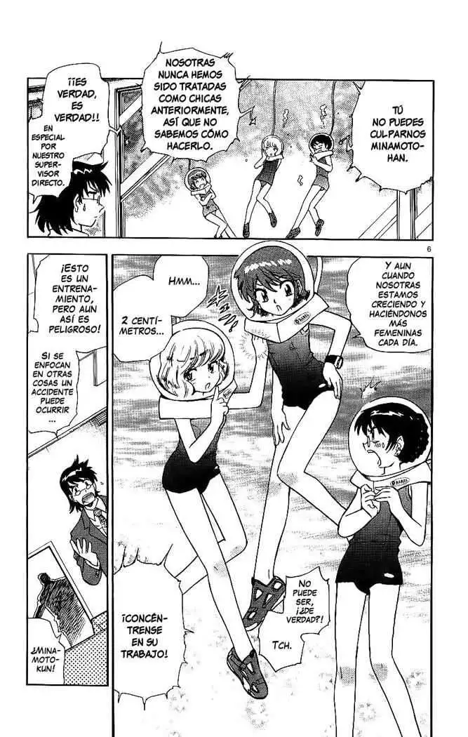 Zettai Karen Children - Capítulo 93 - Página 14 - LectorTMOo