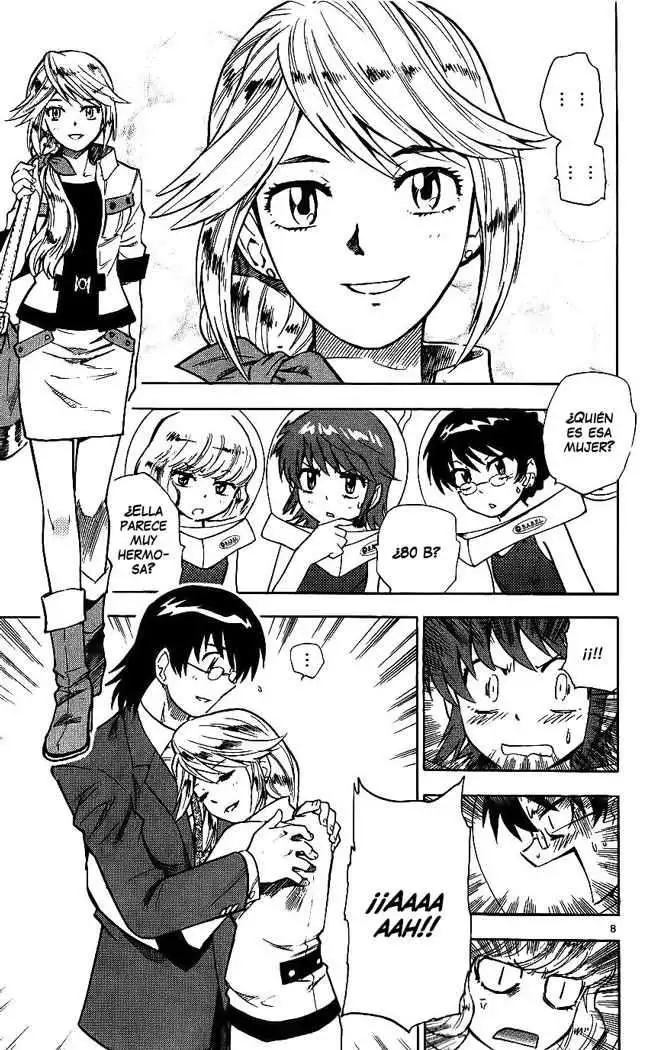 Zettai Karen Children - Capítulo 93 - Página 16 - LectorTMOo