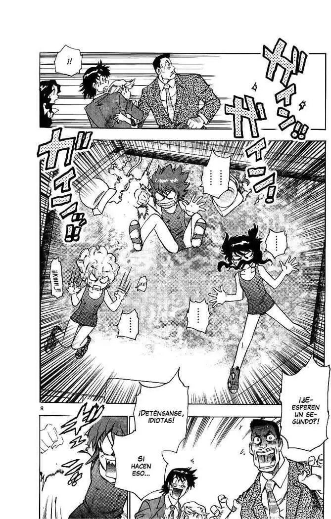 Zettai Karen Children - Capítulo 93 - Página 17 - LectorTMOo
