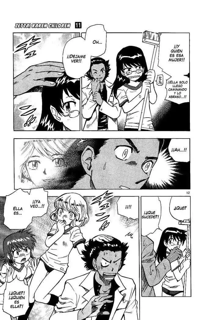 Zettai Karen Children - Capítulo 93 - Página 20 - LectorTMOo