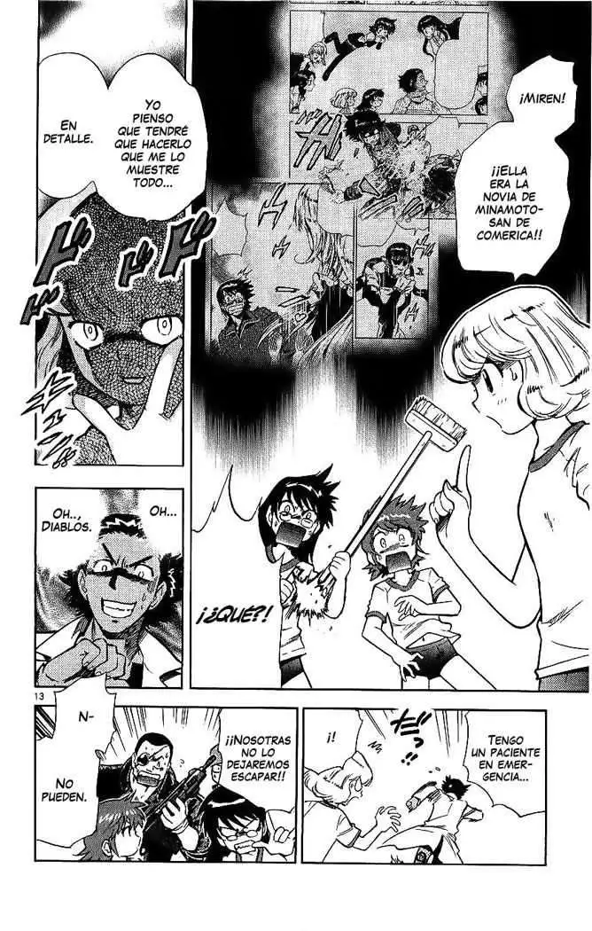 Zettai Karen Children - Capítulo 93 - Página 21 - LectorTMOo