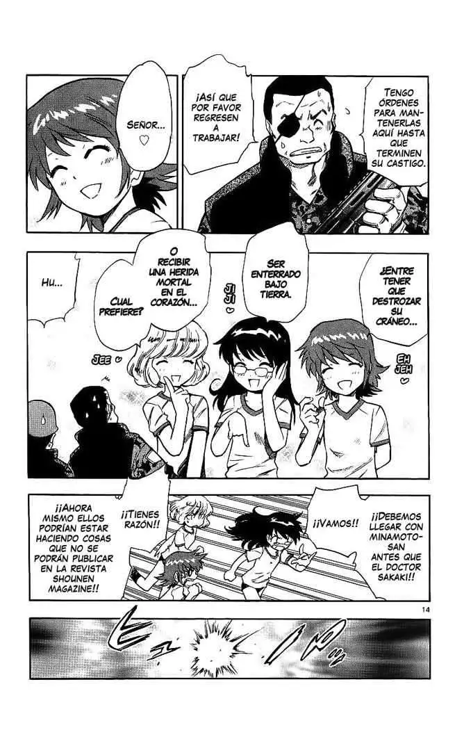 Zettai Karen Children - Capítulo 93 - Página 22 - LectorTMOo