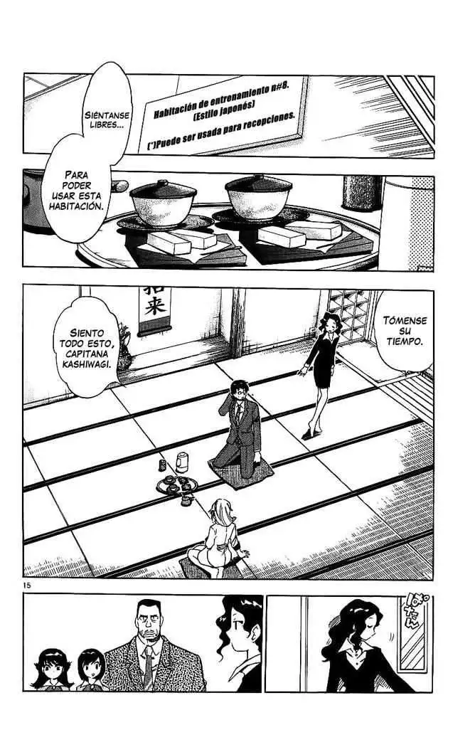 Zettai Karen Children - Capítulo 93 - Página 23 - LectorTMOo