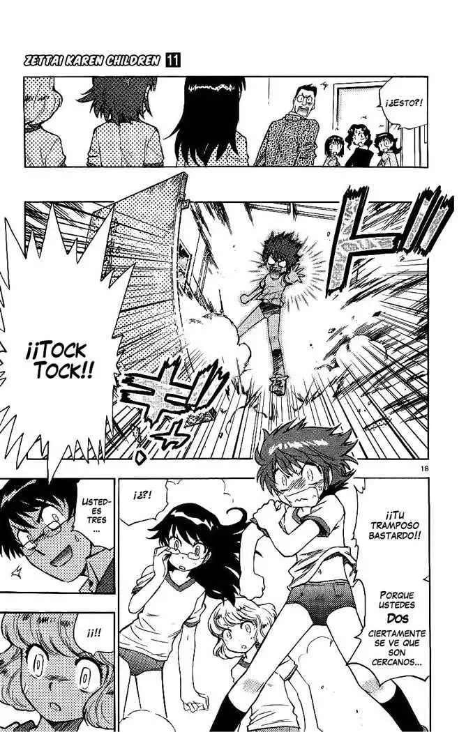 Zettai Karen Children - Capítulo 93 - Página 26 - LectorTMOo