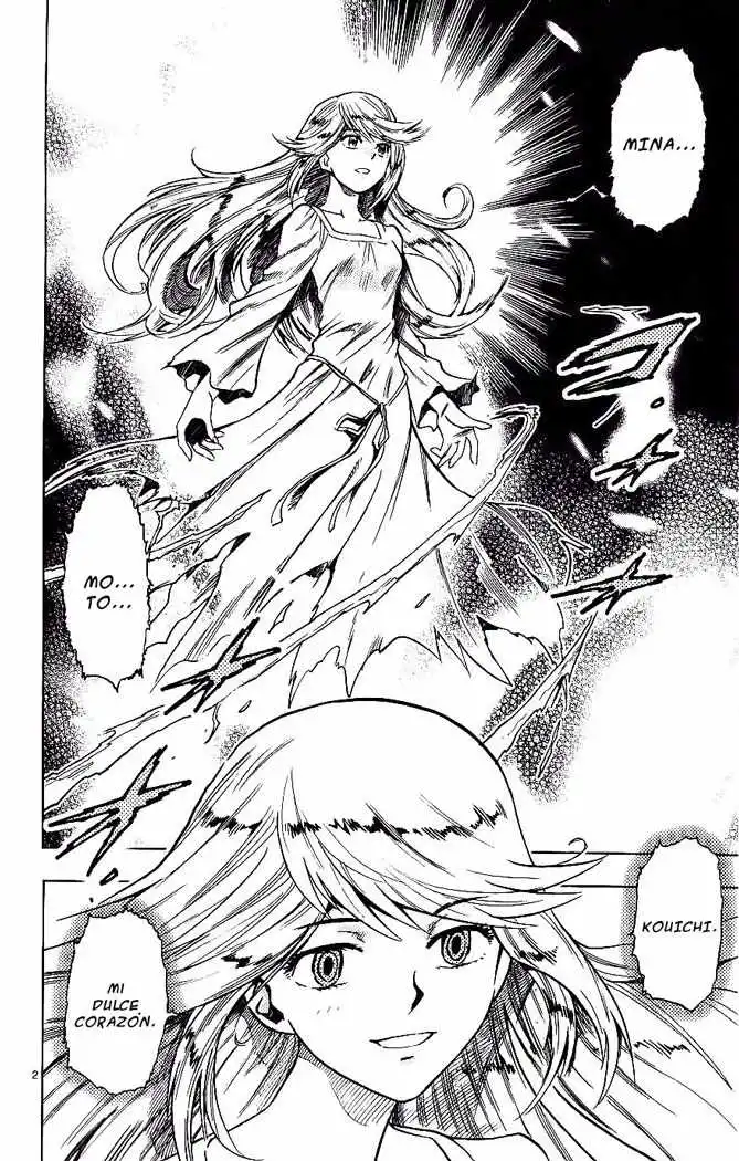 Zettai Karen Children - Capítulo 94 - Página 4 - LectorTMOo