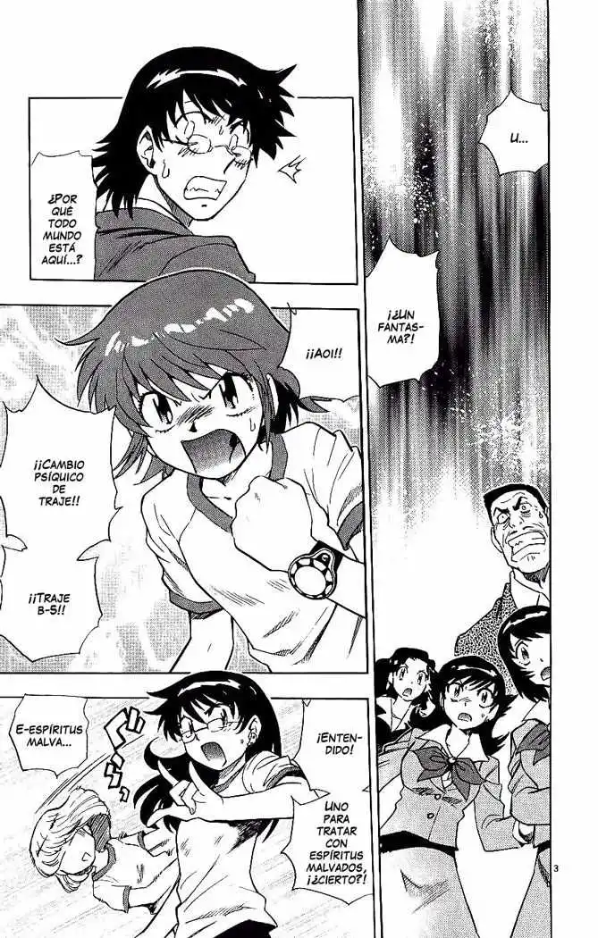 Zettai Karen Children - Capítulo 94 - Página 5 - LectorTMOo