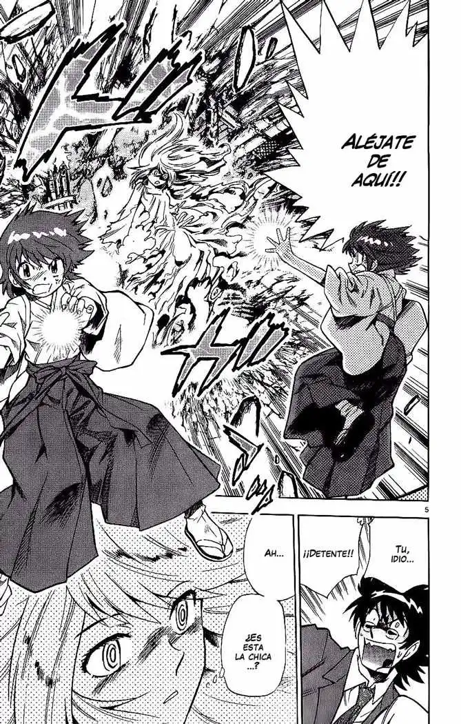 Zettai Karen Children - Capítulo 94 - Página 7 - LectorTMOo