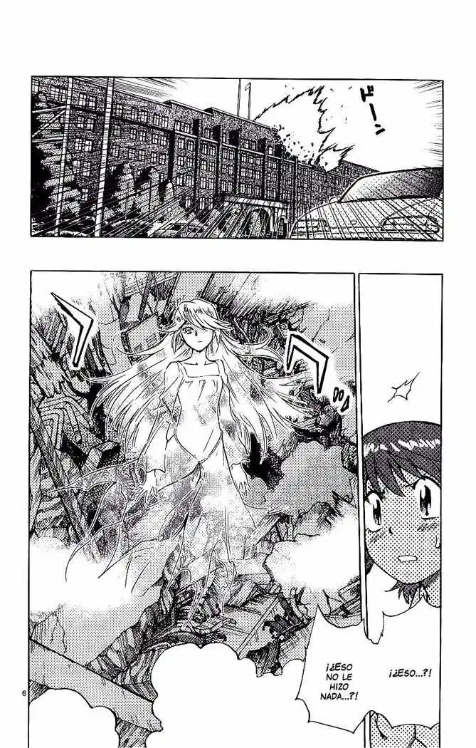 Zettai Karen Children - Capítulo 94 - Página 8 - LectorTMOo