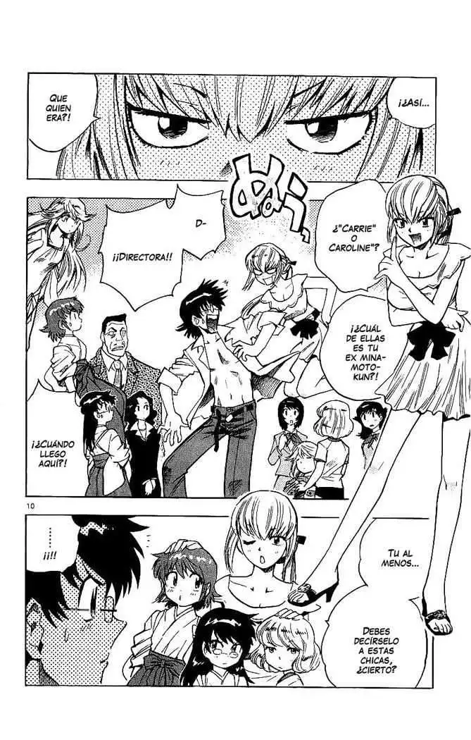Zettai Karen Children - Capítulo 94 - Página 12 - LectorTMOo