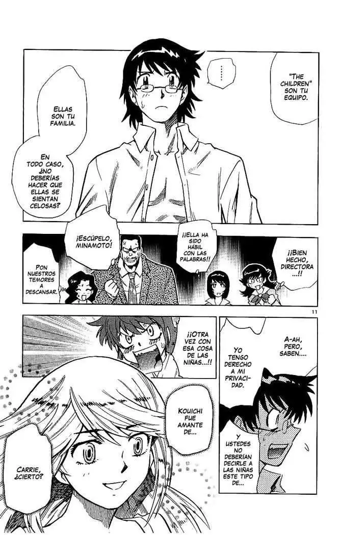 Zettai Karen Children - Capítulo 94 - Página 13 - LectorTMOo