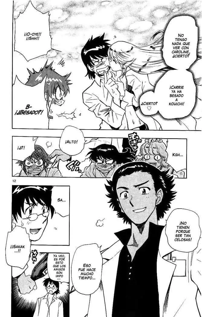 Zettai Karen Children - Capítulo 94 - Página 14 - LectorTMOo