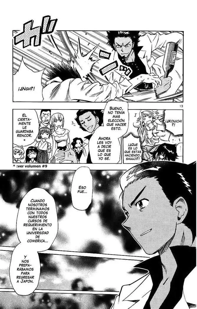Zettai Karen Children - Capítulo 94 - Página 15 - LectorTMOo