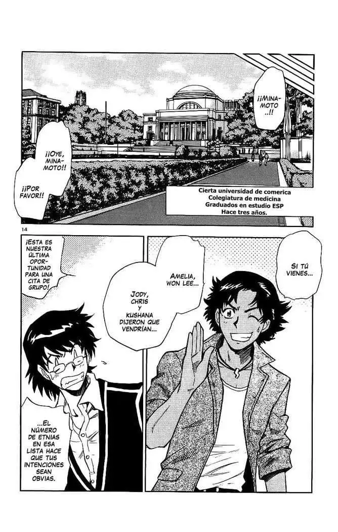 Zettai Karen Children - Capítulo 94 - Página 16 - LectorTMOo
