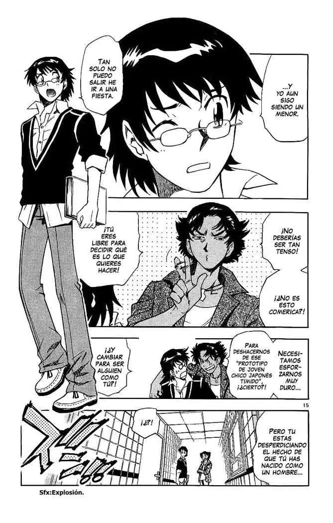 Zettai Karen Children - Capítulo 94 - Página 17 - LectorTMOo