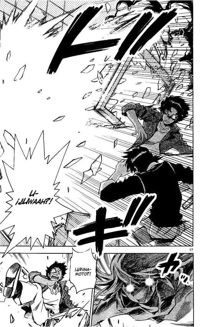 Zettai Karen Children - Capítulo 94 - Página 19 - LectorTMOo