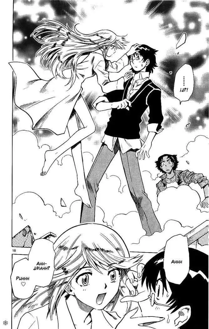 Zettai Karen Children - Capítulo 94 - Página 20 - LectorTMOo