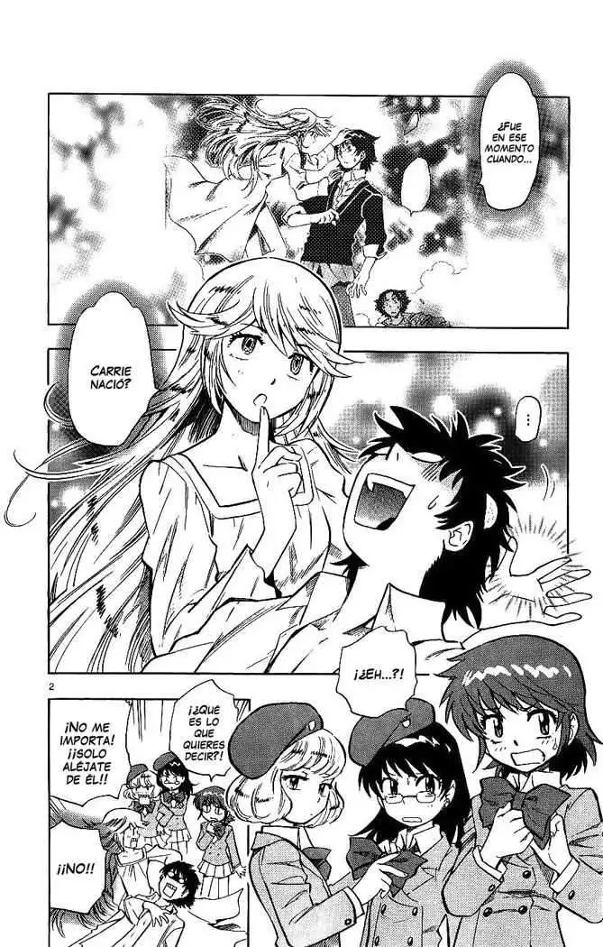 Zettai Karen Children - Capítulo 95 - Página 4 - LectorTMOo
