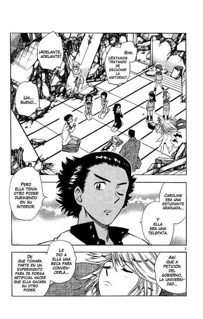 Zettai Karen Children - Capítulo 95 - Página 5 - LectorTMOo