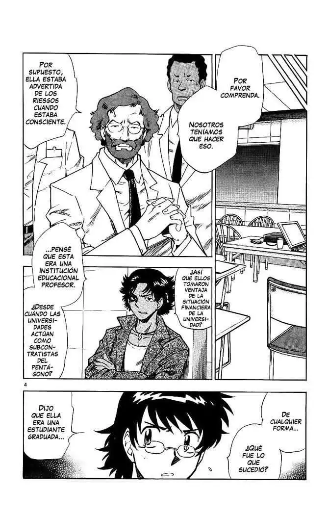 Zettai Karen Children - Capítulo 95 - Página 6 - LectorTMOo