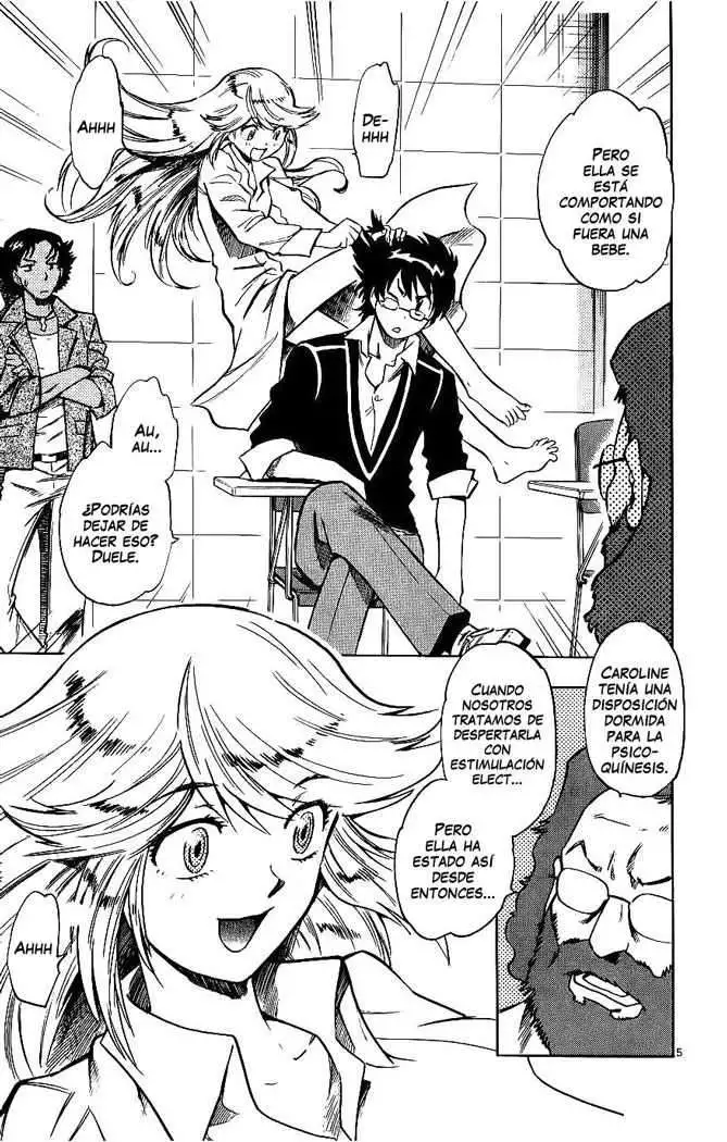 Zettai Karen Children - Capítulo 95 - Página 7 - LectorTMOo