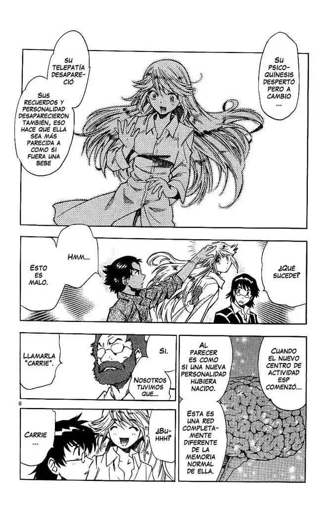 Zettai Karen Children - Capítulo 95 - Página 8 - LectorTMOo